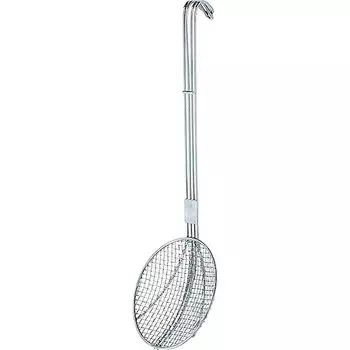 Шумовка сетчатая MVQ SKIN25 25см нержавеющая сталь
