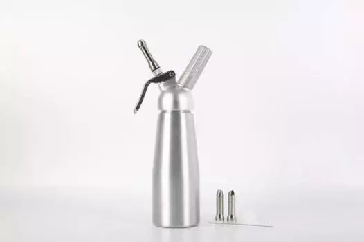 Сифон кулинарный Hurakan HKN-WPR05 0,5л