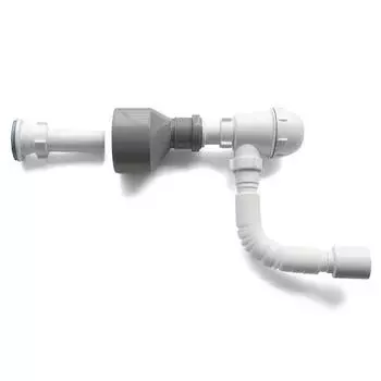 Сифон универсальный с разрывом струи Пищевые Технологии