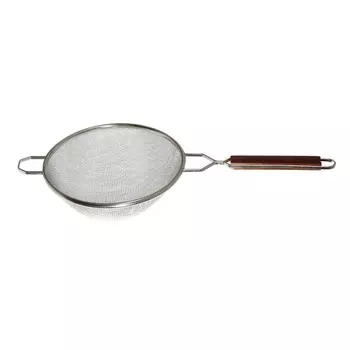 Сито 260 мм с деревянной ручкой | DT-Y1002-26