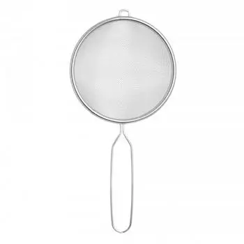 Сито 90мм нерж. с ручкой Resto JK1-001/09