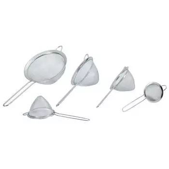 Сито барное d 10см нерж мелкая сетка P.L. Proff Cuisine | HT-D-8B / JQ-W244