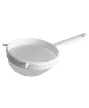 Сито d=170мм пластик. сетка п/п с ручкой Fackelmann | 49243