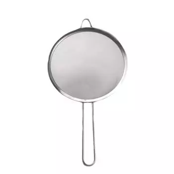 Сито d=230мм нерж. размер ячейки 2*2мм с ручкой Resto (Китай) | JK1-001/23