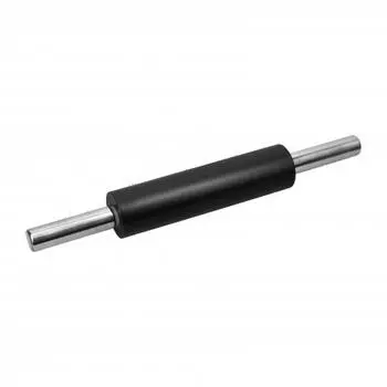 Скалка Luxstahl MGM-1 475х63мм нерж антипригарное покрытие