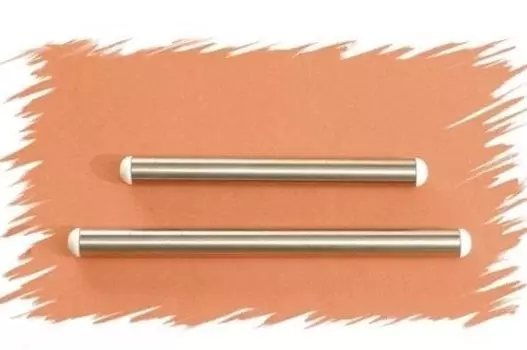 Скалка нерж. 330мм d=25мм GiMetal | MTI33