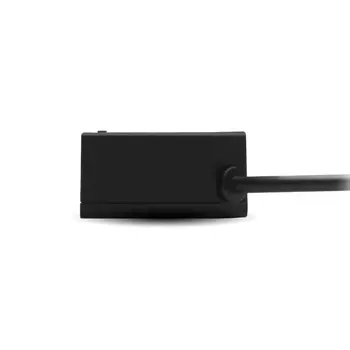 Сканер штрих-кода Mertech N200 P2D черный