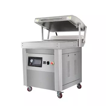 Скин-упаковочная машина Hualian Machinery HVC-760FS