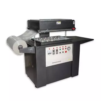 Скин упаковочная машина Hualian Machinery TB-390 (380В)