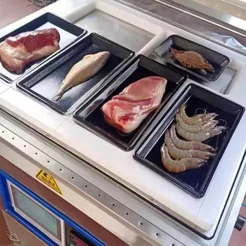 Скин-упаковщик Hualian Machinery DZ-750