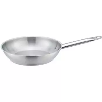 Сковорода 22 см, h 4,5 см, нерж EcoLine P.L. Proff Cuisine | 81200014