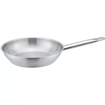 Сковорода 26 см, h 5 см, нерж EcoLine PC - "КАТУНЬ" P.L. Proff Cuisine | 81200016