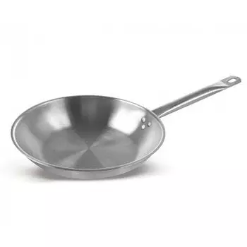 Сковорода d=20см h=5см нерж. тройное дно индукция Resto (Китай) | 114