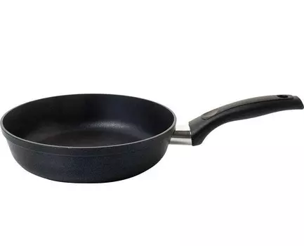 Сковорода d=24см h=6см алюминий с антиприг. покрыт. (SB1412) Resto (Россия) | SV24EV01N