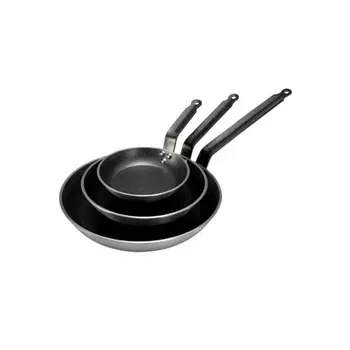 Сковорода d=30см h=4,2см алюминиевая с антипригарным покрытием Chok De Buyer | 8180.30