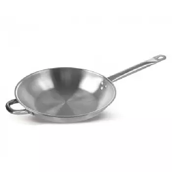 Сковорода d=40см h=5см нерж. тройное дно индукция Resto (Китай) | 121