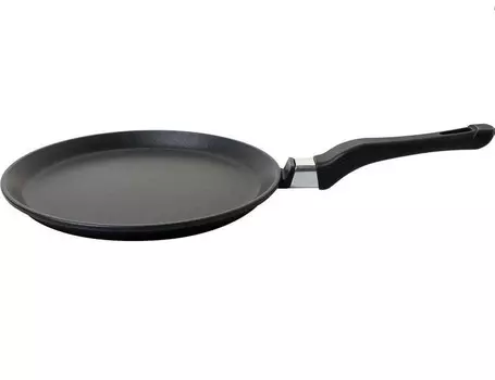 Сковорода для блинов d=22см h=2см алюминий с антиприг. покрыт. (SB3312) Resto (Россия) | SV-22BL01N