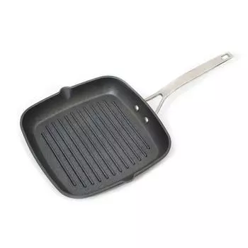 Сковорода-гриль 26х26х4см индукция, алюминий с антиприг покрытием P.L. Proff Cuisine | NL-AS1126