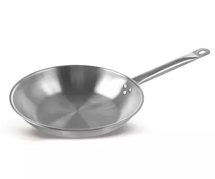 Сковорода Luxstahl 300/50 нерж.сталь | C24131