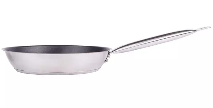 Сковорода Luxstahl C24131 200/50 нерж антипригарное покрытие