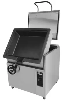 Сковорода опрокидывающаяся Grill Master Ф3ЖТЛСЖЭ 24016