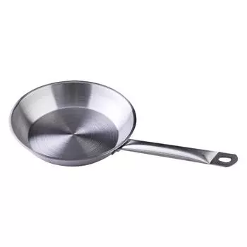 Сковорода полированная Kitchen Muse KM-P26SS 26см