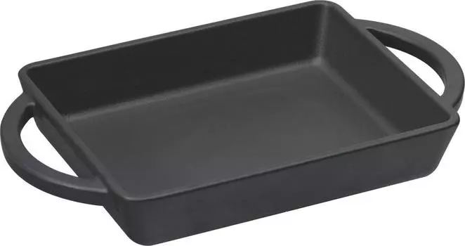 Сковорода порционная 12х15см Lava LV ECO P TV 1215 чугун