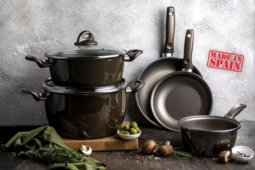 Сковорода Vitrinor Champagne 24