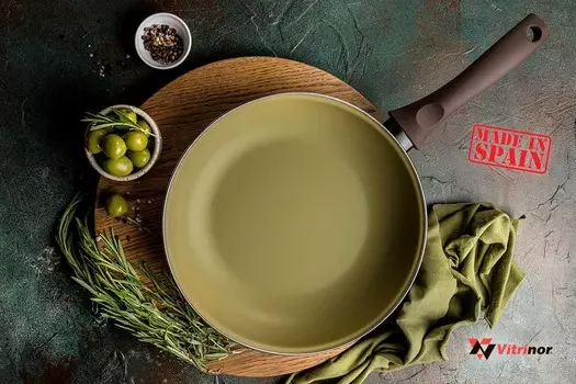 Сковорода Vitrinor Mediterranean Cuisine 20