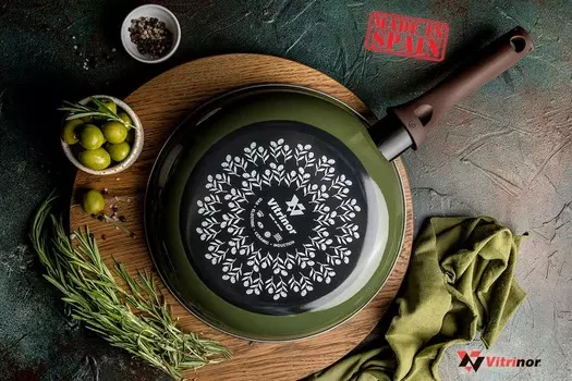 Сковорода Vitrinor Mediterranean Cuisine 24