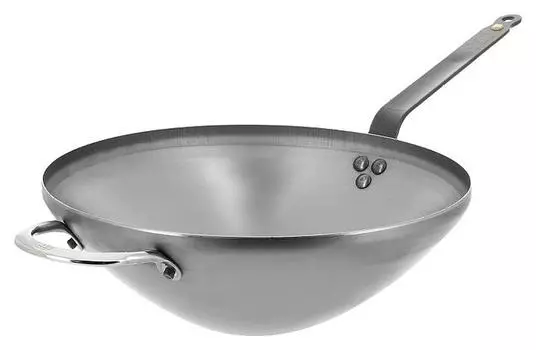 Сковорода Wok De Buyer 5618.40