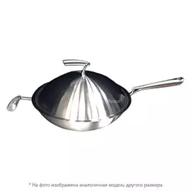 Сковорода WOK Hurakan HKN-WPH04C