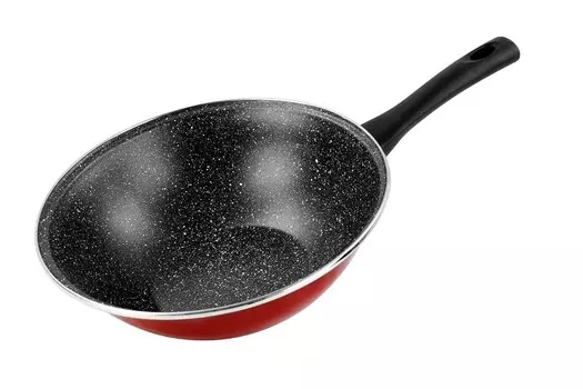 Сковорода-вок Vitrinor Cerise Pierre 28