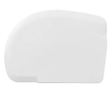 Скребок кондитерский 12,5*9см мягкий Martellato | RTA 2