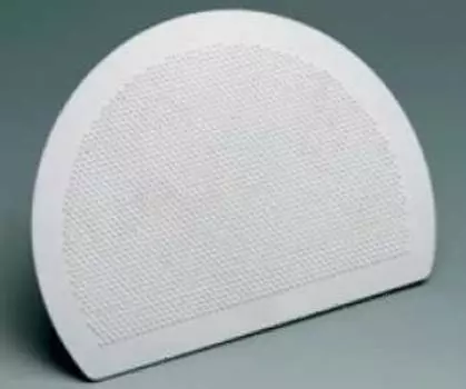 Скребок кондитерский 19,5*15см жесткий Martellato | RTS 1