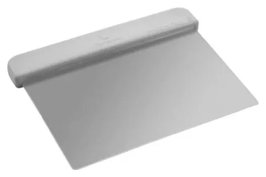 Скребок кондитерский Martellato 50RAS1 | 50-RAS 1 / 13х10см / 73068 50RAS 1
