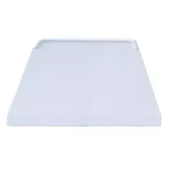 Скребок кондитерский твердый 210x125 мм | RTT 1