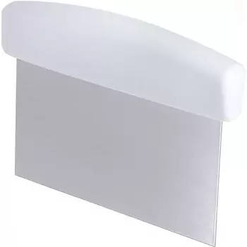 Скребок металлический MVQ 151133 15,5х7,5см