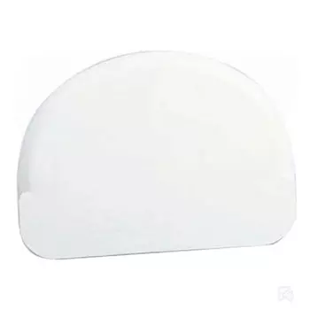 Скребок пластиковый для теста Martellato 50RTF1