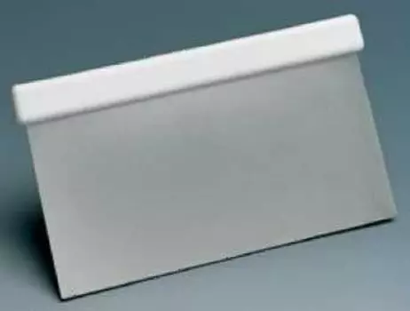 Скребок (разделитель для теста) h=9см (8,2*17,5см) нерж. Martellato | RAS 2