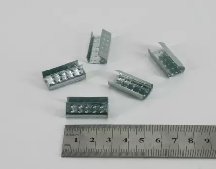 Скрепа 13х0,5 (1000шт)