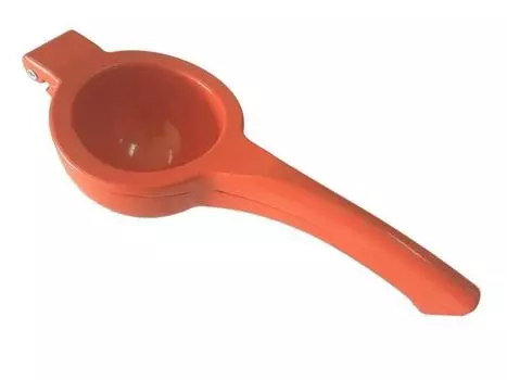 Сквизер для апельсина MGProf d=9см 23см алюминий, оранжевый