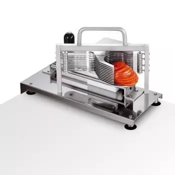 Слайсер для овощей/фруктов механический (ломтик 5,5мм) нерж. (CTX) Tellier | CTX55