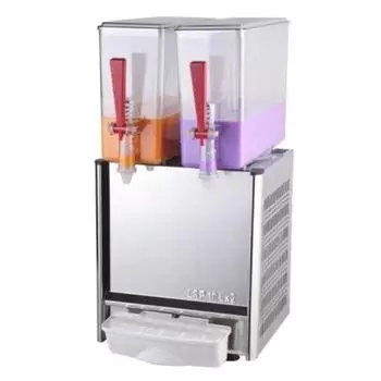 Сокоохладитель Hualian Machinery LSP10Lх2