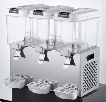 Сокоохладитель Hurakan HKN-LSJ18Lx3