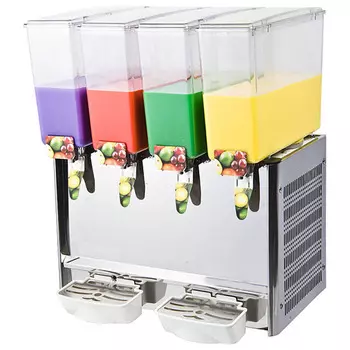 Сокоохладитель Kocateq SP9Lx4 4х9 л