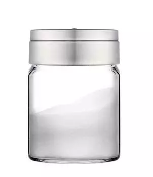 Солонка/перечница V=115мл с металлической крышк. Бейзик Б 1053818 Pasabahce | 43880