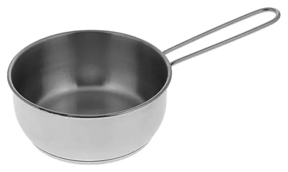 Сотейник 0,50л d12см, сталь 18/0 Pintinox PRIMA R6000612