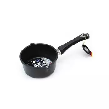 Сотейник 16х8 без крышки алюм. с антиприг. покрытием AMT | 816