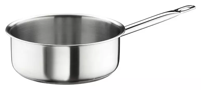 Сотейник 2,25л d20см без крышки, нерж Pintinox MASTER 38401020